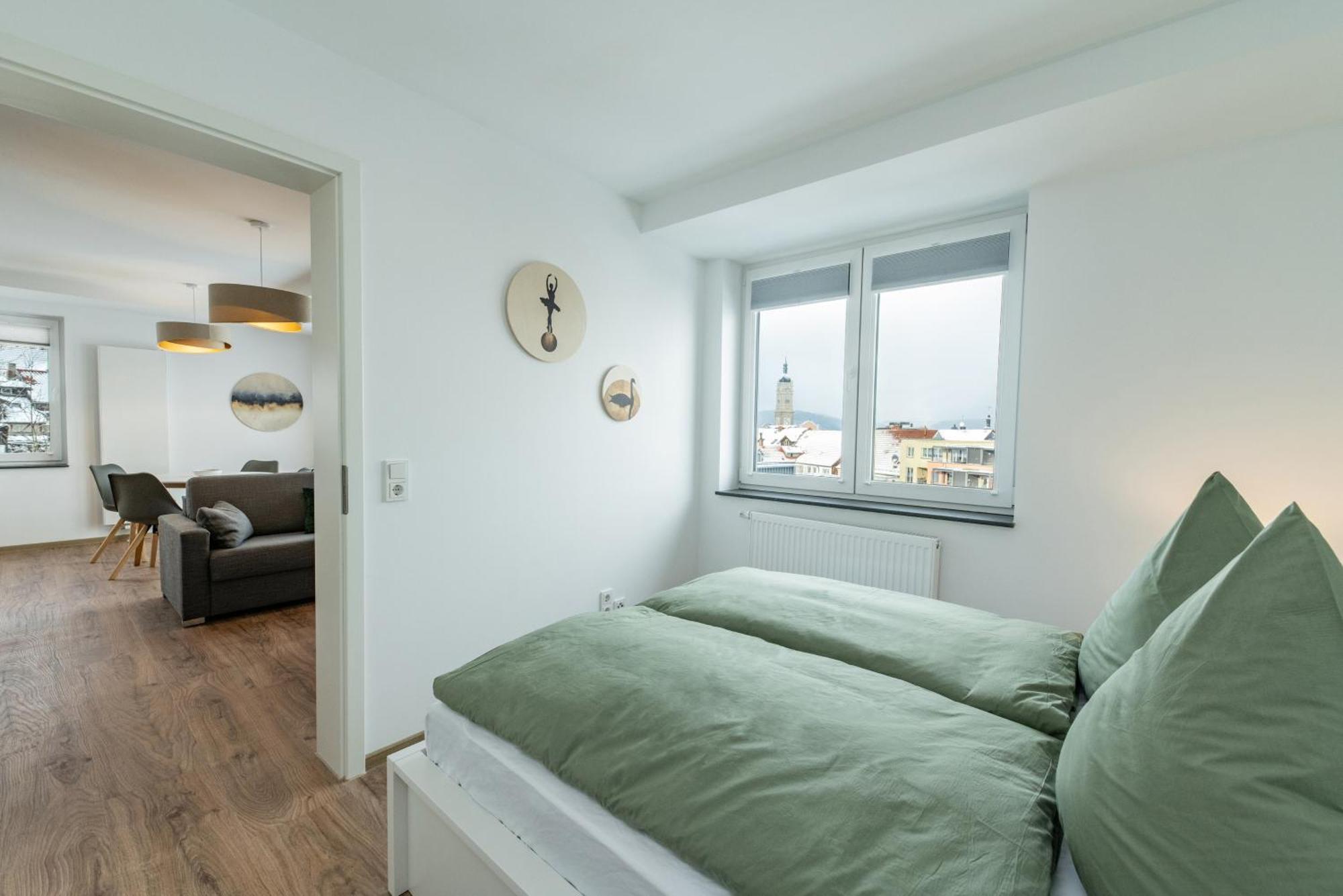 Easylife - Apartment Relax Άιζεναχ Εξωτερικό φωτογραφία